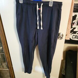 MENS TOMMY HILFIGER SLEEP PANTS SZ M